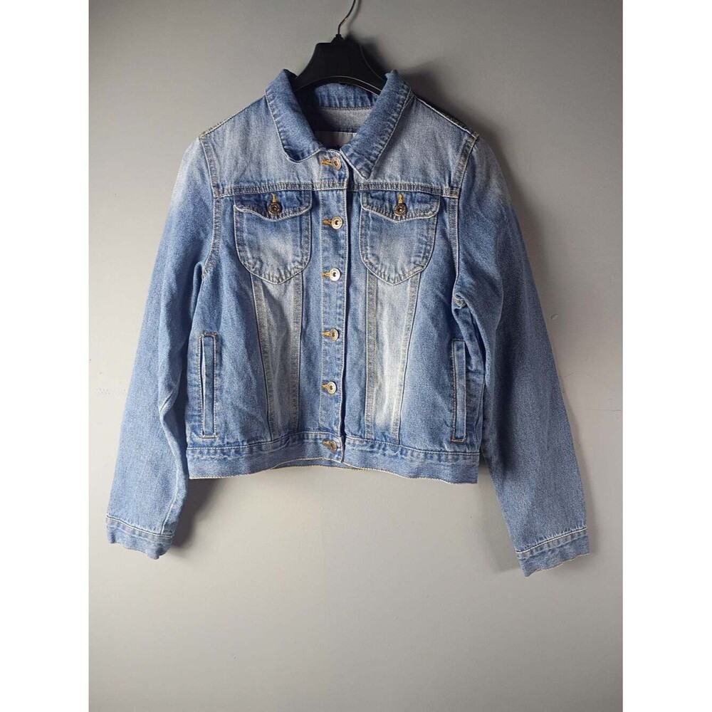The Style Between Us women's classic denim